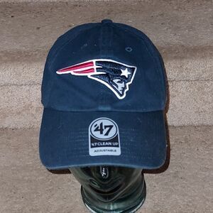 NWT New England Patriots low profile '47 hat NWT